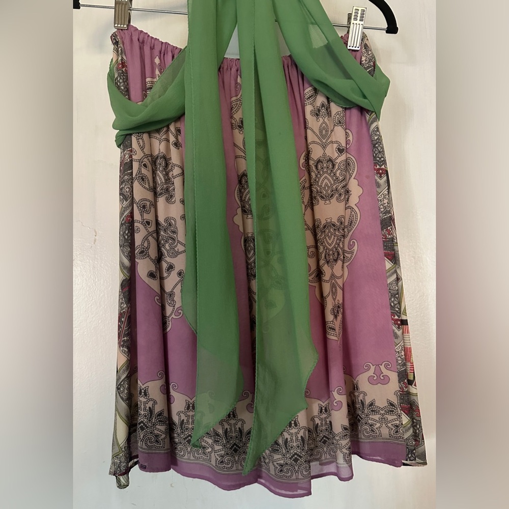 Etro Women's Multicolour Skirt - Picture 3 of 6